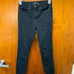 Aeropostale Black Women Jeans